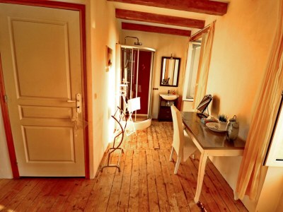 Villa 634-Beautiful Breton house-sea view-300m from the beach - Features photo 17