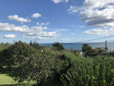 Villa 634-Beautiful Breton house-sea view-300m from the beach - Environment photo 27