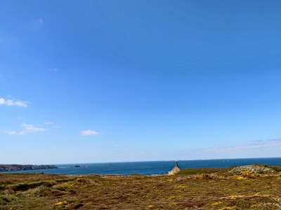 Villa 634-Beautiful Breton house-sea view-300m from the beach - Environment photo 37