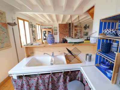 Holiday house 704-Sailor's villa Beach at 300m - Features photo 9