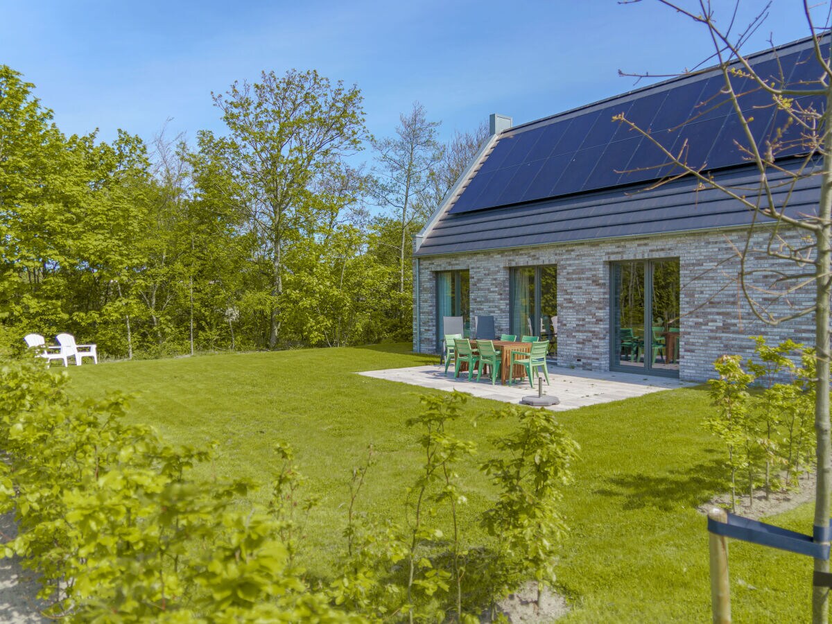 Holiday house Op 't Oog Callantsoog 8 pers - Outdoor photo 4