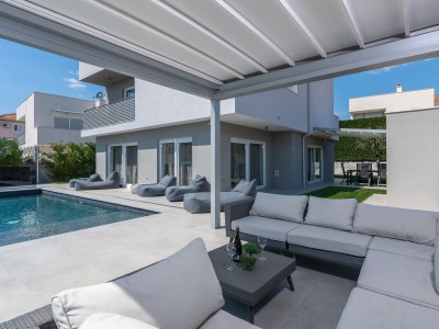 Villa Villa Athos - Outdoor photo 6