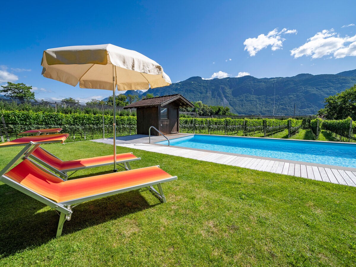 Holiday apartment KÃ¶stenholzerhof 2 - Outdoor photo 2