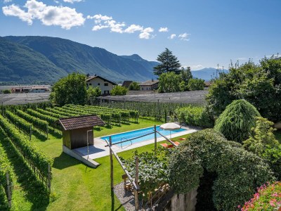 Holiday apartment KÃ¶stenholzerhof 2 - Outdoor photo 3