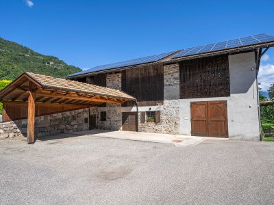 Holiday apartment KÃ¶stenholzerhof 2 - Outdoor photo 6