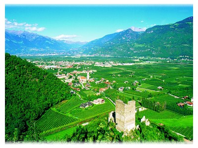 Holiday apartment KÃ¶stenholzerhof 2 - Environment photo 17