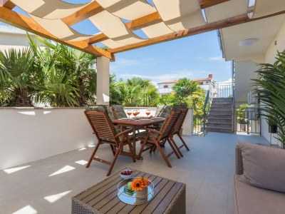 Holiday apartment Premium Residence Radovan - Outdoor photo 7