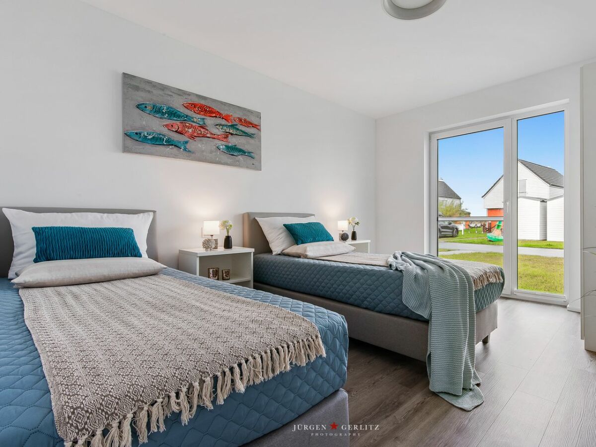 Holiday house Ferienhaus Blue Heaven Olpenitz - Features photo 5