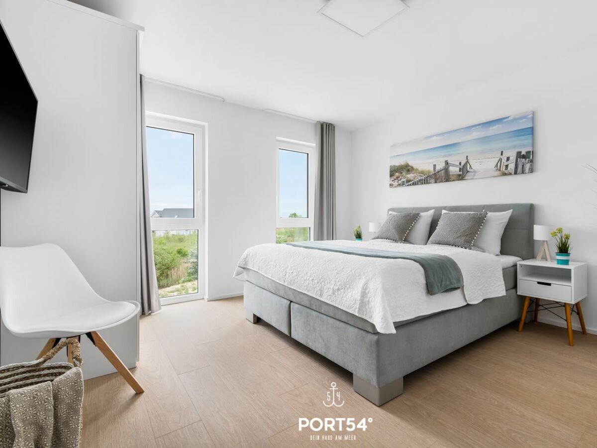 Holiday apartment Ferienwohnung OstseeOase Olpenitz - Outdoor photo 2