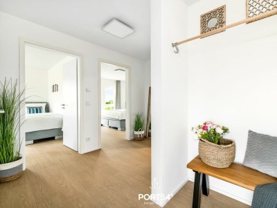 Holiday apartment Ferienwohnung OstseeOase Olpenitz - Outdoor photo 10