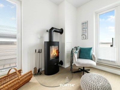 Holiday apartment Ferienwohnung OstseeOase Olpenitz - Outdoor photo 17