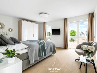 Holiday apartment Ferienwohnung OstseeOase Olpenitz - Features photo 26