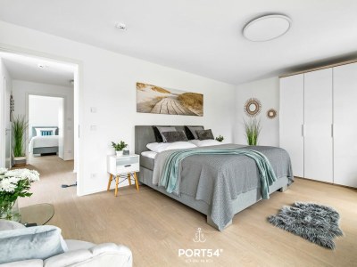 Holiday apartment Ferienwohnung OstseeOase Olpenitz - Features photo 31