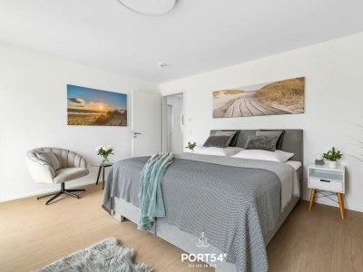 Holiday apartment Ferienwohnung OstseeOase Olpenitz - Features photo 32