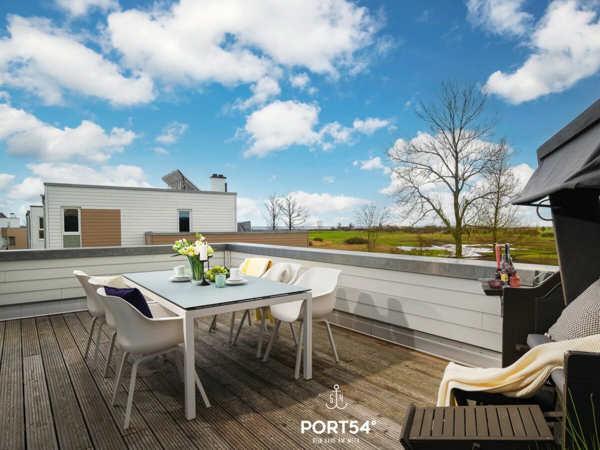 Holiday apartment Ferienwohnung Wolke 7 Olpenitz