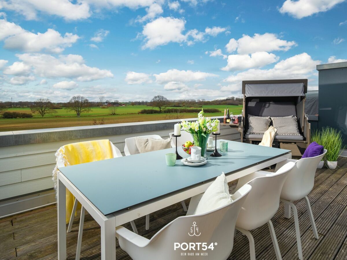 Holiday apartment Ferienwohnung Wolke 7 Olpenitz - Outdoor photo 2