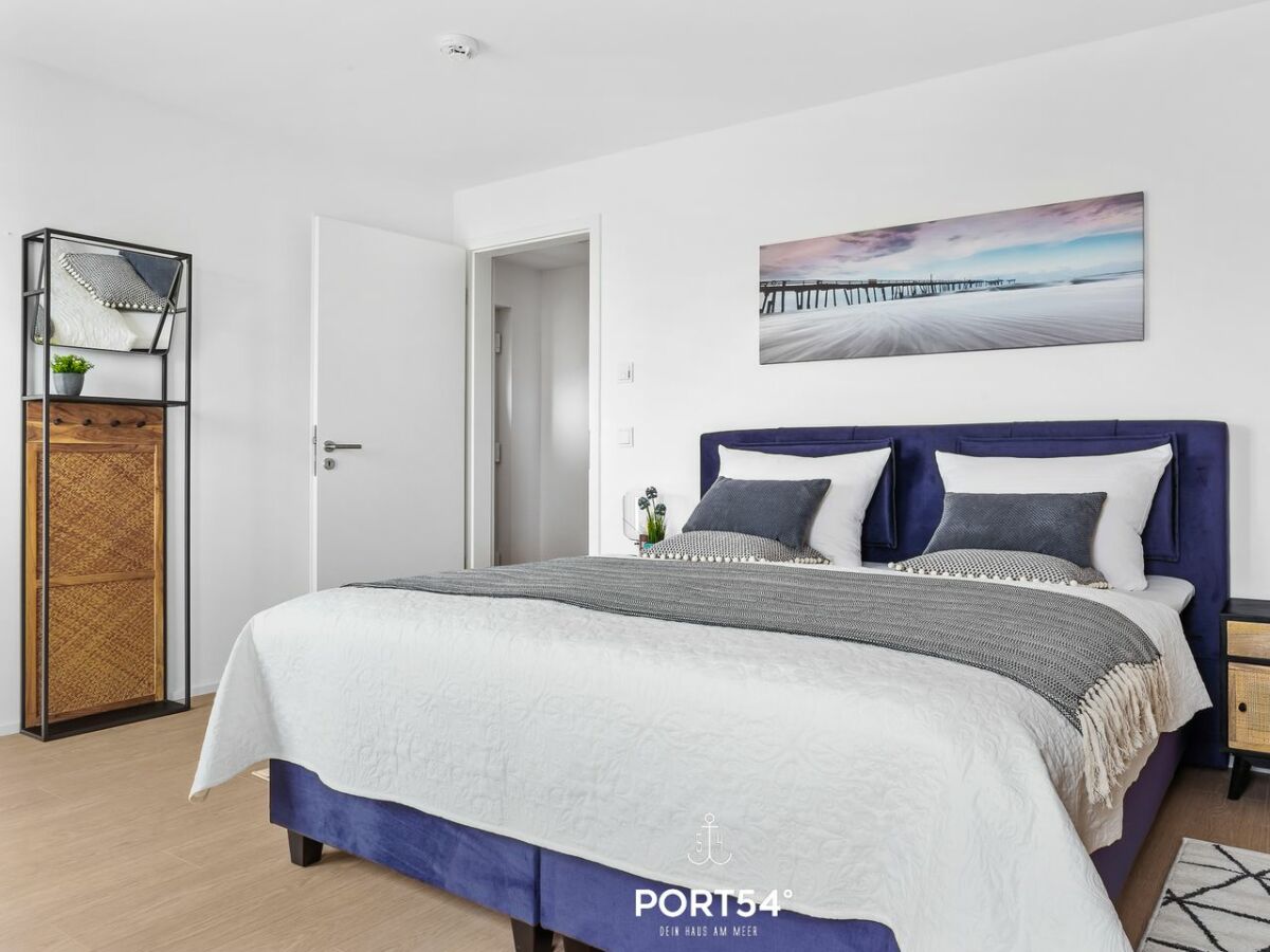 Holiday apartment Ferienwohnung Wolke 7 Olpenitz - Features photo 4