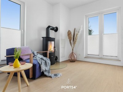 Holiday apartment Ferienwohnung Wolke 7 Olpenitz - Features photo 3