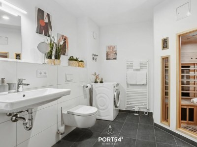 Holiday apartment Ferienwohnung Wolke 7 Olpenitz - Features photo 5