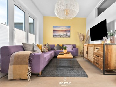 Holiday apartment Ferienwohnung Wolke 7 Olpenitz - Features photo 6