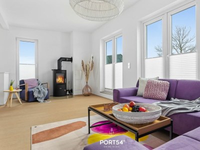 Holiday apartment Ferienwohnung Wolke 7 Olpenitz - Features photo 7