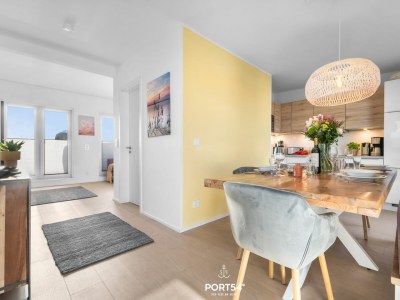 Holiday apartment Ferienwohnung Wolke 7 Olpenitz - Features photo 8