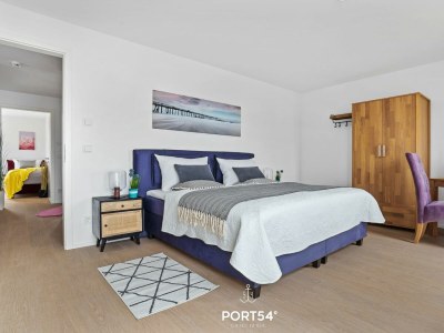 Holiday apartment Ferienwohnung Wolke 7 Olpenitz - Features photo 11