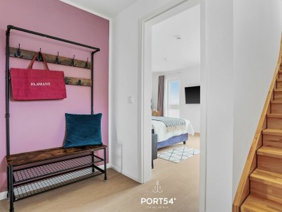 Holiday apartment Ferienwohnung Wolke 7 Olpenitz - Features photo 15