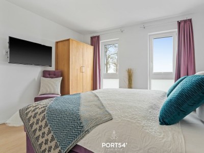 Holiday apartment Ferienwohnung Wolke 7 Olpenitz - Features photo 17