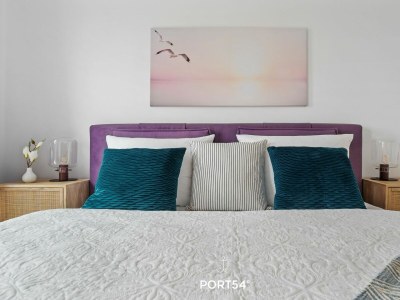 Holiday apartment Ferienwohnung Wolke 7 Olpenitz - Features photo 20