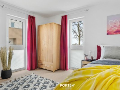 Holiday apartment Ferienwohnung Wolke 7 Olpenitz - Features photo 21