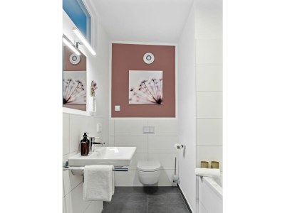 Holiday apartment Ferienwohnung Wolke 7 Olpenitz - Features photo 24