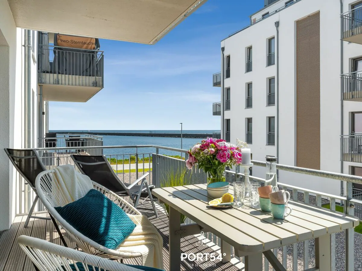 Holiday apartment Ferienwohnung Muschelsucher, App. 7 Olpenitz