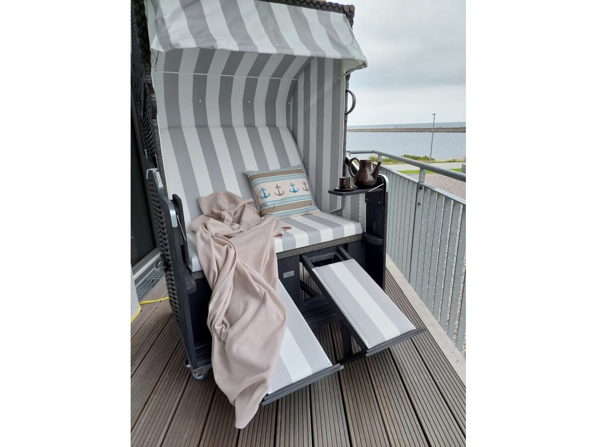 Holiday apartment Ferienwohnung Muschelsucher, App. 7 Olpenitz - Outdoor photo 2