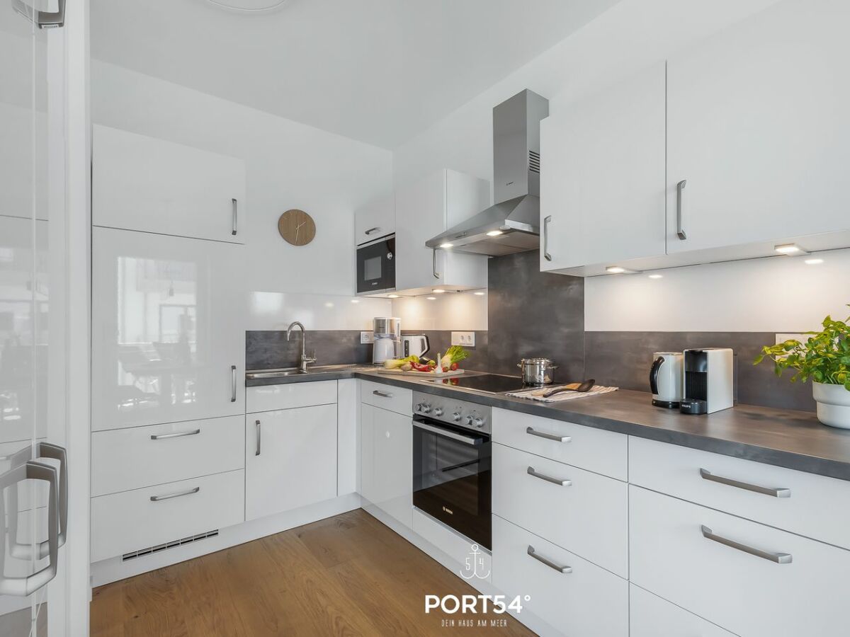 Holiday apartment Ferienwohnung Muschelsucher, App. 7 Olpenitz - Outdoor photo 3