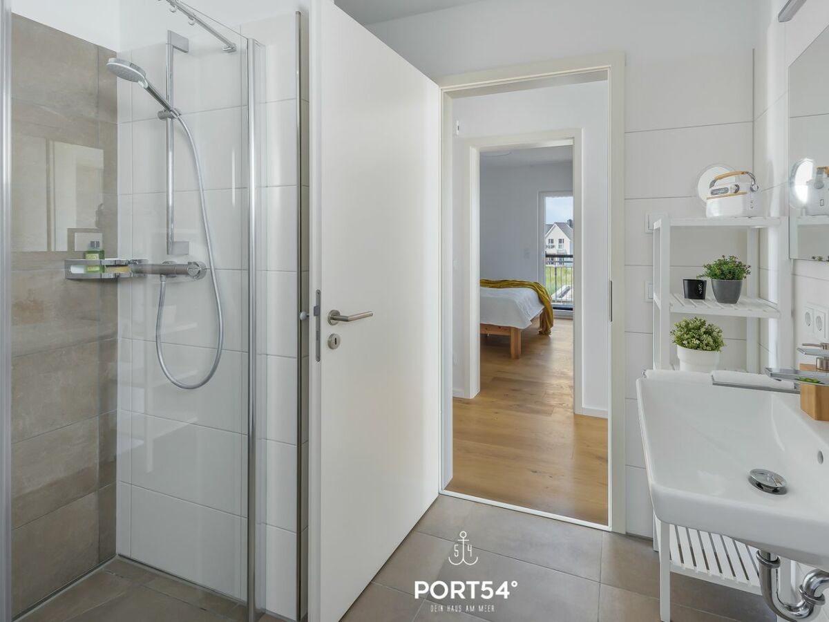 Holiday apartment Ferienwohnung Muschelsucher, App. 7 Olpenitz - Outdoor photo 4