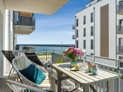 Holiday apartment Ferienwohnung Muschelsucher, App. 7 Olpenitz in Olpenitz - Holiday apartment