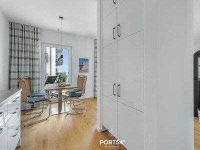 Holiday apartment Ferienwohnung Muschelsucher, App. 7 Olpenitz - Outdoor photo 8