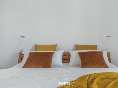 Holiday apartment Ferienwohnung Muschelsucher, App. 7 Olpenitz - Outdoor photo 9