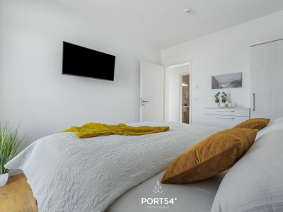 Holiday apartment Ferienwohnung Muschelsucher, App. 7 Olpenitz - Outdoor photo 10