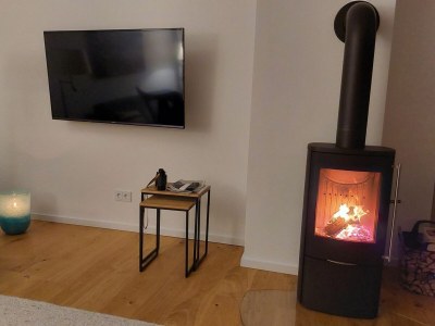 Holiday apartment Ferienwohnung Muschelsucher, App. 7 Olpenitz - Outdoor photo 16