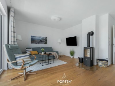 Holiday apartment Ferienwohnung Muschelsucher, App. 7 Olpenitz - Features photo 22