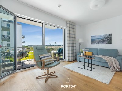 Holiday apartment Ferienwohnung Muschelsucher, App. 7 Olpenitz - Features photo 25