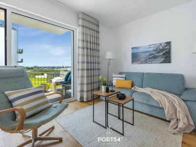 Holiday apartment Ferienwohnung Muschelsucher, App. 7 Olpenitz - Features photo 26