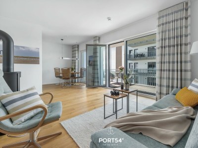 Holiday apartment Ferienwohnung Muschelsucher, App. 7 Olpenitz - Features photo 27