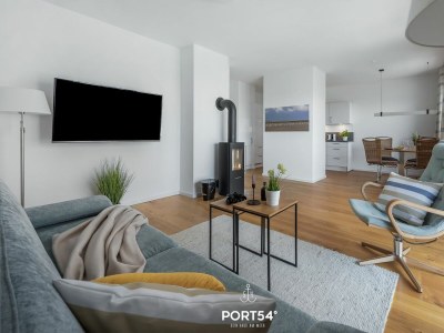 Holiday apartment Ferienwohnung Muschelsucher, App. 7 Olpenitz - Features photo 28