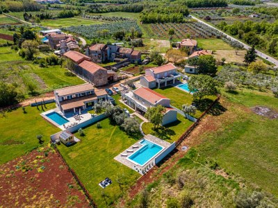 Villa Arancin Novigrad - Outdoor photo 11