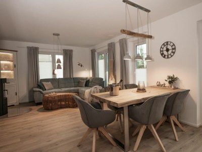 Holiday apartment Ferienwohnung Pequeno Secreto Olpenitz in Olpenitz - Holiday apartment