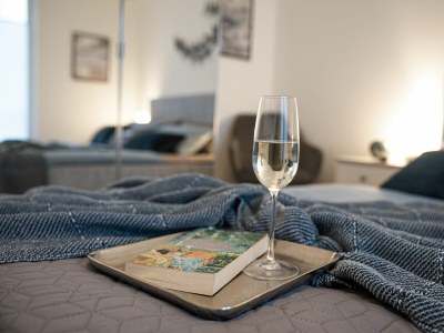 Holiday apartment Ferienwohnung Pequeno Secreto Olpenitz - Outdoor photo 4