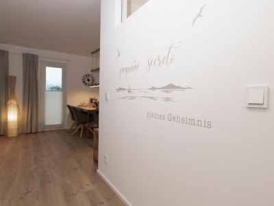 Holiday apartment Ferienwohnung Pequeno Secreto Olpenitz - Outdoor photo 10